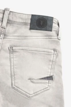 LE TEMPS DES CERISES Bermuda Jogg Lo Gris Clair Délavé 13 LE TEMPS DES CERISES Bermuda Jogg Lo Gris Clair Délavé -Le Temps Des Cerises 231 bjogglo0w5126 0003 imaged4