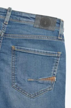 LE TEMPS DES CERISES Bermuda Jogg Lo Bleu Délavé -Le Temps Des Cerises 231 bjogglo0w5160 3001 imaged1