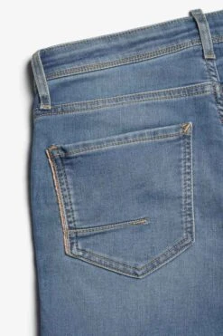 LE TEMPS DES CERISES Bermuda Jogg Lo Bleu Délavé -Le Temps Des Cerises 231 bjogglo0w5160 3001 imaged4