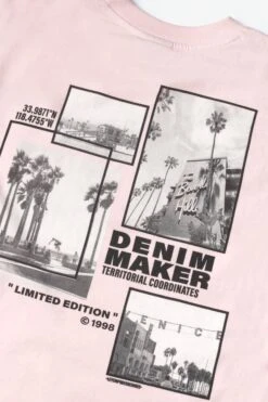 LE TEMPS DES CERISES T-shirt Karibo Rose -Le Temps Des Cerises 231 bkarib0000000mc 5001 imaged1