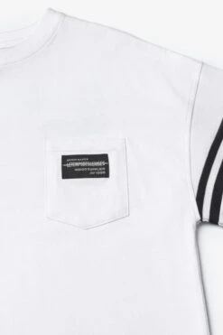 LE TEMPS DES CERISES T-shirt Keibo Blanc -Le Temps Des Cerises 231 bkeibo0000000mc 1035 imaged2