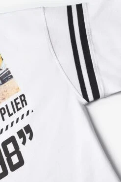 LE TEMPS DES CERISES T-shirt Keibo Blanc -Le Temps Des Cerises 231 bkeibo0000000mc 1035 imaged4