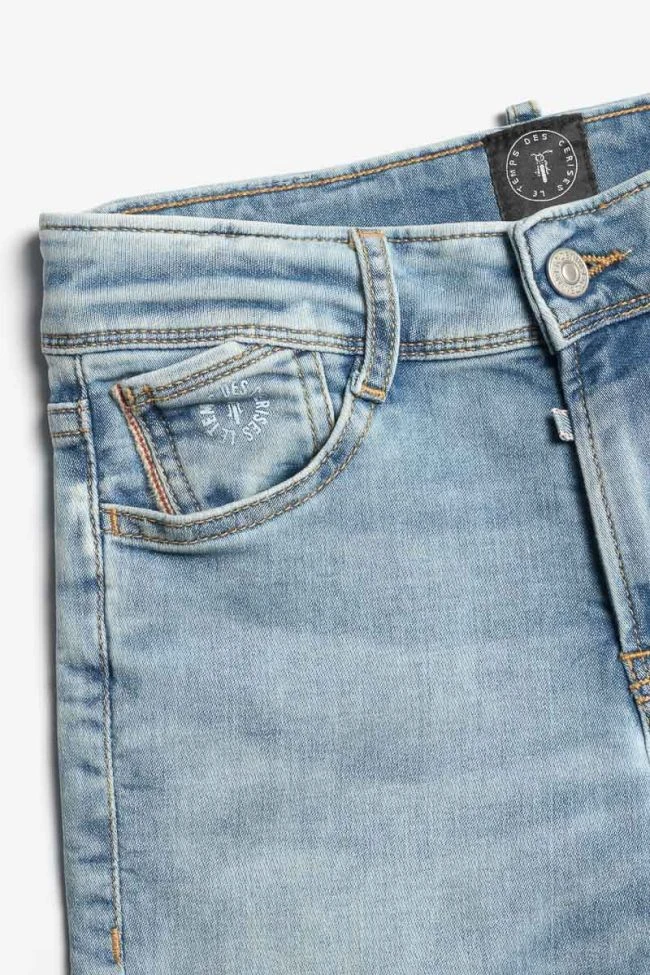 LE TEMPS DES CERISES Maxx Jogg Slim Jeans Bleu N°5 5 LE TEMPS DES CERISES Maxx Jogg Slim Jeans Bleu N°5 – Image 3