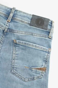 LE TEMPS DES CERISES Maxx Jogg Slim Jeans Bleu N°5 12 LE TEMPS DES CERISES Maxx Jogg Slim Jeans Bleu N°5 -Le Temps Des Cerises 231 bmaxxjogw5107 3001 imaged4