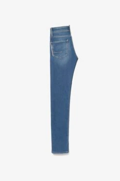 LE TEMPS DES CERISES Maxx Jogg Slim Jeans Vintage Bleu N°2 -Le Temps Des Cerises 231 bmaxxjogw5160 3001 imaged4