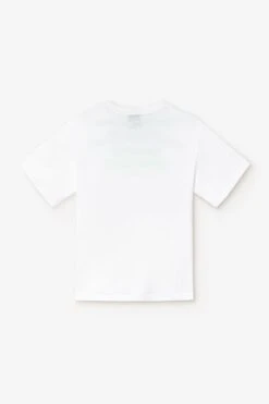 LE TEMPS DES CERISES T-shirt Mochibo Blanc Imprimé 7 LE TEMPS DES CERISES T-shirt Mochibo Blanc Imprimé -Le Temps Des Cerises 231 bmochibo00000mc 1035 imaged1