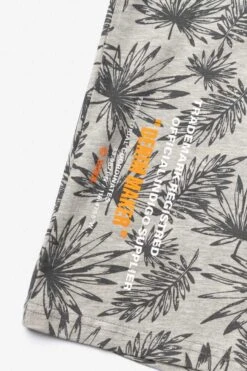 LE TEMPS DES CERISES T-shirt Noribo Gris -Le Temps Des Cerises 231 bnoribo000000mc 8002 imaged1