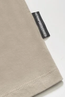 LE TEMPS DES CERISES T-shirt Uzurbo Beige -Le Temps Des Cerises 231 buzurbo000000mc 1040 imaged1