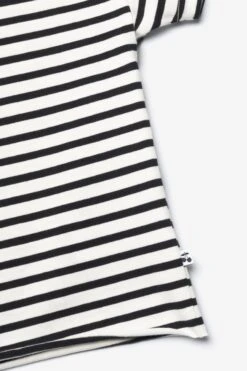 LE TEMPS DES CERISES T-shirt Aellegi à Rayures -Le Temps Des Cerises 231 gaellegi00000mc 0001 imaged1