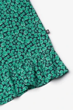 LE TEMPS DES CERISES Robe Aliyagi à Motif Vert -Le Temps Des Cerises 231 galiyagi00000mc 3248 imaged2