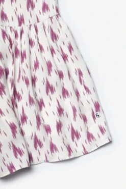 LE TEMPS DES CERISES Robe Kylagi à Motif Violet -Le Temps Des Cerises 231 gkylagi000000mc 5100 imaged2