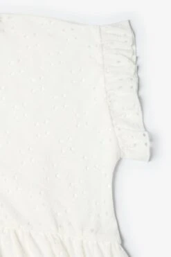 LE TEMPS DES CERISES Robe Liagi Blanche -Le Temps Des Cerises 231 gliagi0000000mc 1001 imaged1