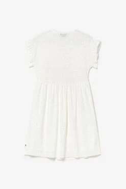 LE TEMPS DES CERISES Robe Liagi Blanche -Le Temps Des Cerises 231 gliagi0000000mc 1001 imaged4