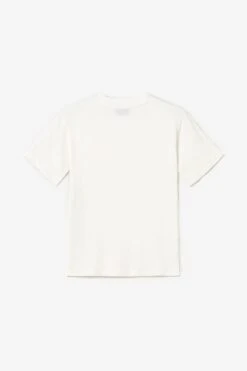 LE TEMPS DES CERISES T-shirt Moonagi Blanc Imprimé -Le Temps Des Cerises 231 gmoonagi00000mc 1132 imaged2