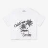 LE TEMPS DES CERISES T-shirt Palmigi Blanc -Le Temps Des Cerises 231 gpalmigi00000mc 0001 image3