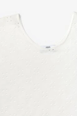 LE TEMPS DES CERISES Top Pedrinagi Blanc -Le Temps Des Cerises 231 gpedrinagi000sm 1001 imaged1