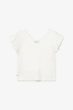 LE TEMPS DES CERISES Top Pedrinagi Blanc -Le Temps Des Cerises 231 gpedrinagi000sm 1001 imaged2