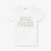 LE TEMPS DES CERISES T-shirt Powergi Blanc -Le Temps Des Cerises 231 gpowergi00000mc 1001 image3
