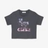 LE TEMPS DES CERISES T-shirt Timogi Anthracite -Le Temps Des Cerises 231 gtimogi000000mc 0007 image3