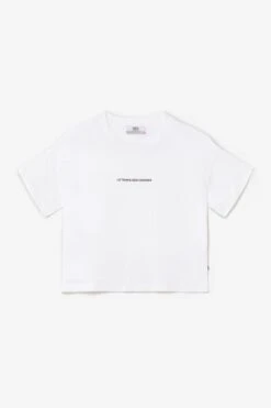 LE TEMPS DES CERISES T-shirt Vinagi Blanc