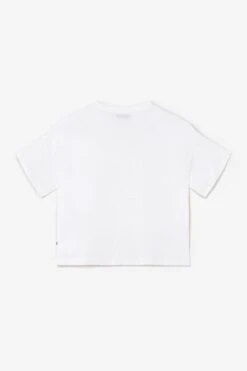 LE TEMPS DES CERISES T-shirt Vinagi Blanc -Le Temps Des Cerises 231 gvinagi000000mc 1001 imaged2