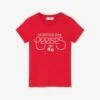 LE TEMPS DES CERISES T-shirt Wandagi Rouge -Le Temps Des Cerises 231 gwandagi00000mc 4047 image3