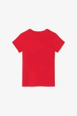 LE TEMPS DES CERISES T-shirt Wandagi Rouge -Le Temps Des Cerises 231 gwandagi00000mc 4047 imaged2
