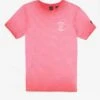 LE TEMPS DES CERISES T-shirt Balis Corail -Le Temps Des Cerises 231 hbalis0000000mc 4555 image3