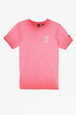 LE TEMPS DES CERISES T-shirt Balis Corail