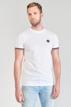 LE TEMPS DES CERISES T-shirt Grale Blanc