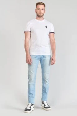 LE TEMPS DES CERISES T-shirt Grale Blanc -Le Temps Des Cerises 231 hgrale0000000mc 1001 imaged2