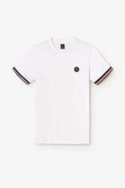 LE TEMPS DES CERISES T-shirt Grale Blanc -Le Temps Des Cerises 231 hgrale0000000mc 1001 imaged8