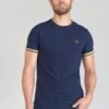LE TEMPS DES CERISES T-shirt Grale Bleu Marine