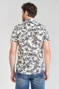 LE TEMPS DES CERISES Chemise Krift à Motif Crâne 11 LE TEMPS DES CERISES Chemise Krift à Motif Crâne -Le Temps Des Cerises 231 hkrift0000000mc 1041 imaged1