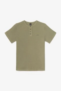 LE TEMPS DES CERISES T-shirt Talem Kaki -Le Temps Des Cerises 231 htalem0000000mc 9136 imaged8