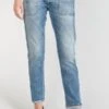 LE TEMPS DES CERISES Cara 200/43 Boyfit Jeans Bleu N°4 -Le Temps Des Cerises 231 jf243carw3058 3001 image3