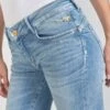 LE TEMPS DES CERISES Flip Pulp Slim Jeans Bleu N°4 -Le Temps Des Cerises 231 jfflip00w1337 3001 image3
