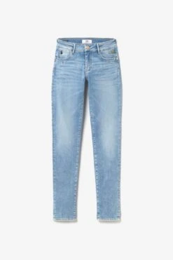 LE TEMPS DES CERISES Flip Pulp Slim Jeans Bleu N°4 -Le Temps Des Cerises 231 jfflip00w1337 3001 imaged8