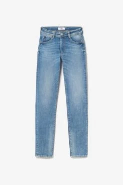 LE TEMPS DES CERISES Foxe Pulp Regular Taille Haute Jeans Bleu N°4 -Le Temps Des Cerises 231 jffoxe00w6005 3001 imaged8