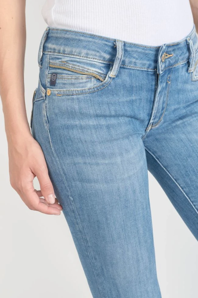 LE TEMPS DES CERISES Kana Pulp Regular Jeans Bleu N°4 6 LE TEMPS DES CERISES Kana Pulp Regular Jeans Bleu N°4 – Image 4