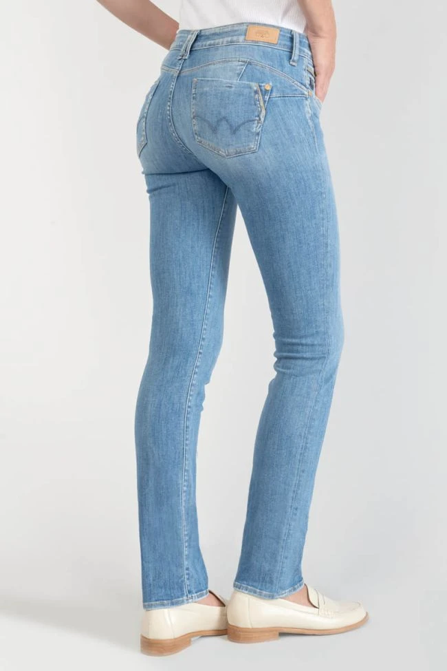LE TEMPS DES CERISES Kana Pulp Regular Jeans Bleu N°4 5 LE TEMPS DES CERISES Kana Pulp Regular Jeans Bleu N°4 – Image 3