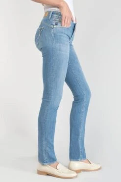 LE TEMPS DES CERISES Kana Pulp Regular Jeans Bleu N°4 16 LE TEMPS DES CERISES Kana Pulp Regular Jeans Bleu N°4 -Le Temps Des Cerises 231 jfkana00w2155 3001 imaged4