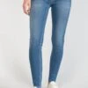 LE TEMPS DES CERISES Laya Pulp Slim Jeans Bleu N°2 -Le Temps Des Cerises 231 jflaya00w2093 3001 image3