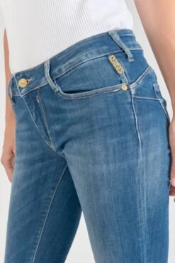 LE TEMPS DES CERISES Laya Pulp Slim Jeans Bleu N°2 11 LE TEMPS DES CERISES Laya Pulp Slim Jeans Bleu N°2 -Le Temps Des Cerises 231 jflaya00w2093 3001 imaged1