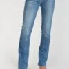 LE TEMPS DES CERISES Power Bootcut Jeans Bleu N°3 2 LE TEMPS DES CERISES Power Bootcut Jeans Bleu N°3 -Le Temps Des Cerises 231 jfpowerbw9121 3001 image3