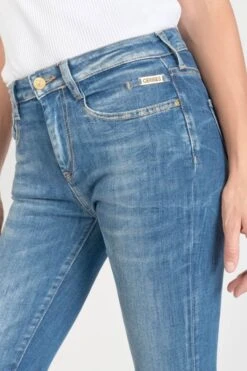 LE TEMPS DES CERISES Power Bootcut Jeans Bleu N°3 12 LE TEMPS DES CERISES Power Bootcut Jeans Bleu N°3 -Le Temps Des Cerises 231 jfpowerbw9121 3001 imaged2