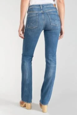 LE TEMPS DES CERISES Power Bootcut Jeans Bleu N°3 10 LE TEMPS DES CERISES Power Bootcut Jeans Bleu N°3 -Le Temps Des Cerises 231 jfpowerbw9121 3001 imaged3