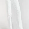 LE TEMPS DES CERISES Sormiou Flare Jeans Blanc -Le Temps Des Cerises 231 jfsormiouwpig 1001 image3