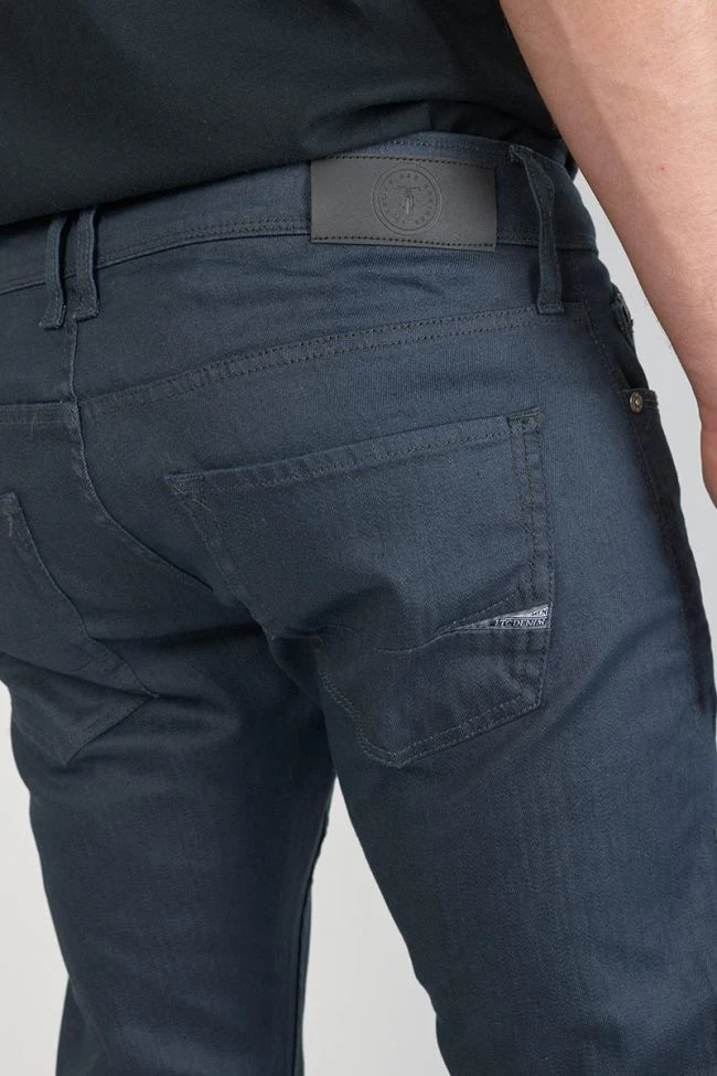 LE TEMPS DES CERISES Basic 700/11 Adjusted Jeans Bleu N°0 6 LE TEMPS DES CERISES Basic 700/11 Adjusted Jeans Bleu N°0 – Image 4