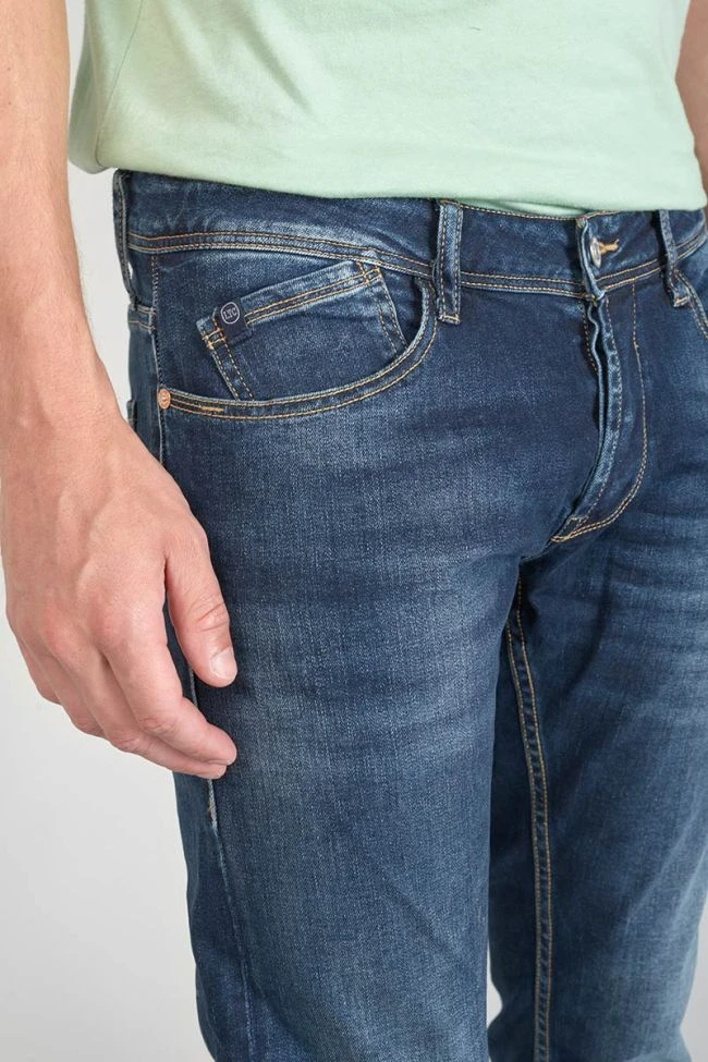 LE TEMPS DES CERISES Basic 700/11 Adjusted Jeans Bleu N°1 7 LE TEMPS DES CERISES Basic 700/11 Adjusted Jeans Bleu N°1 – Image 5